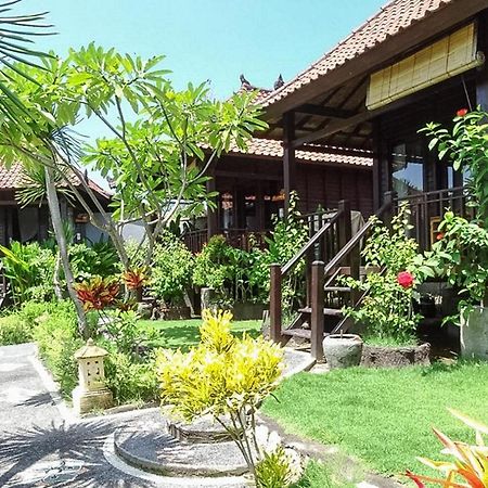 Perdana Homestay Lembongan المظهر الخارجي الصورة