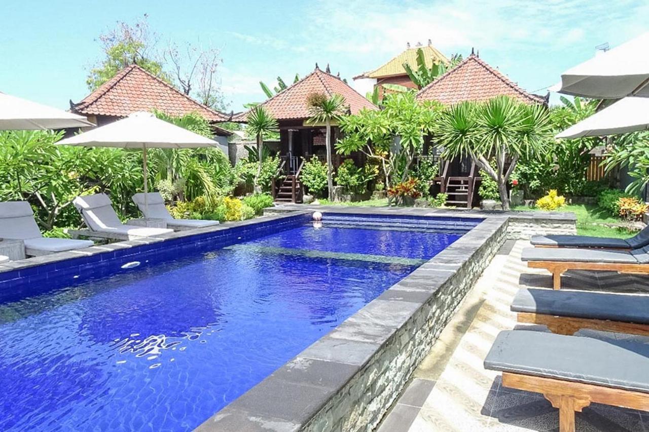 Perdana Homestay Lembongan المظهر الخارجي الصورة