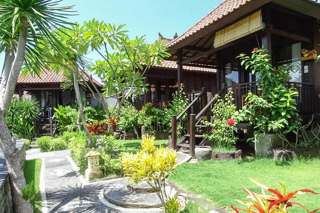 Perdana Homestay Lembongan المظهر الخارجي الصورة