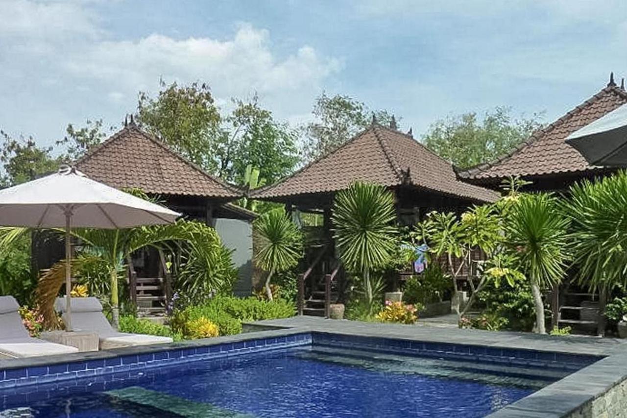 Perdana Homestay Lembongan المظهر الخارجي الصورة