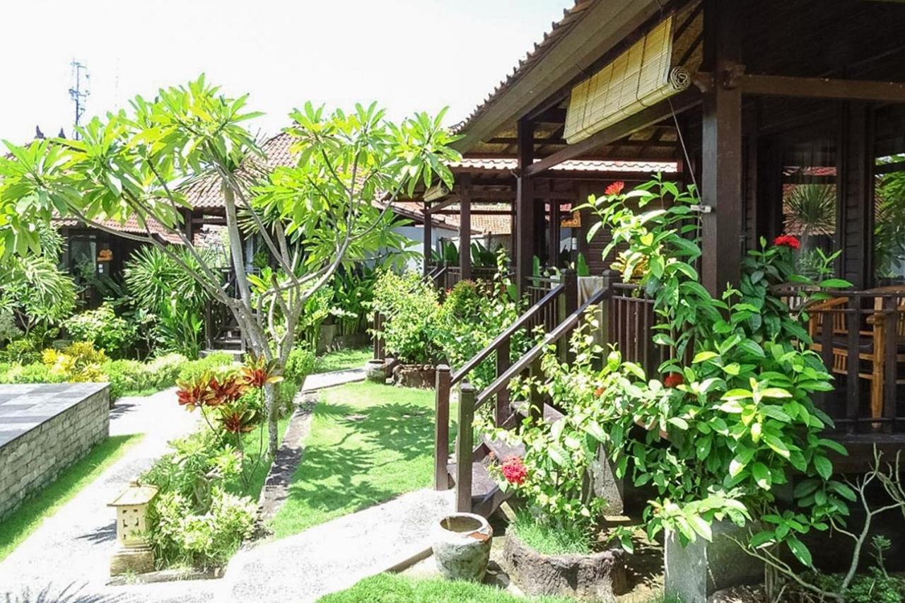 Perdana Homestay Lembongan المظهر الخارجي الصورة