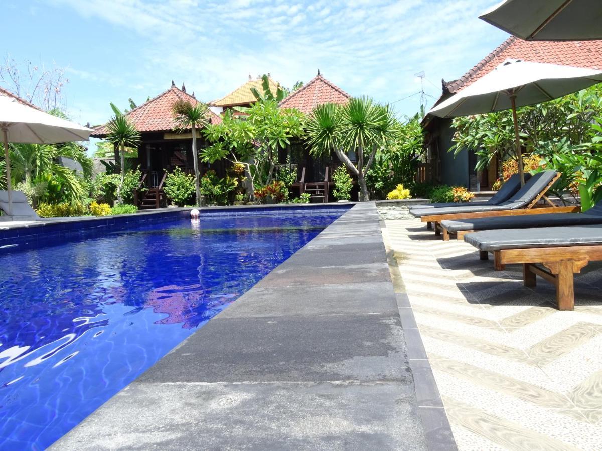 Perdana Homestay Lembongan المظهر الخارجي الصورة