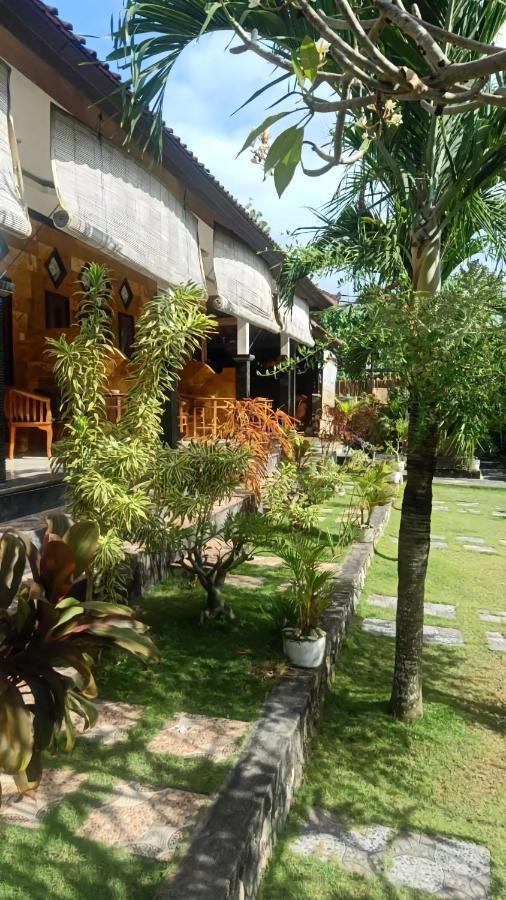 Perdana Homestay Lembongan المظهر الخارجي الصورة