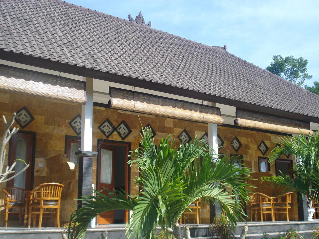 Perdana Homestay Lembongan الغرفة الصورة