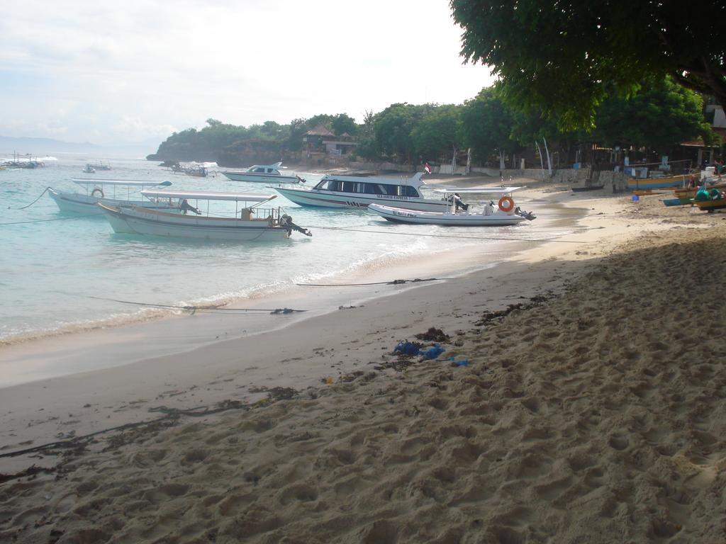 Perdana Homestay Lembongan المظهر الخارجي الصورة