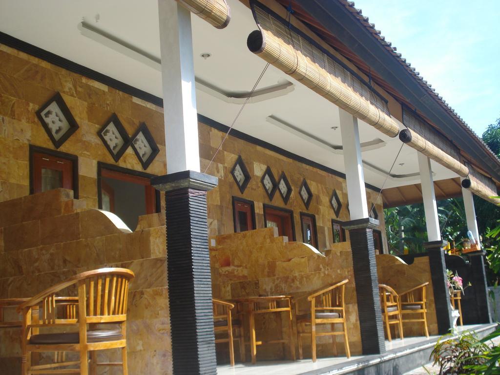 Perdana Homestay Lembongan المظهر الخارجي الصورة