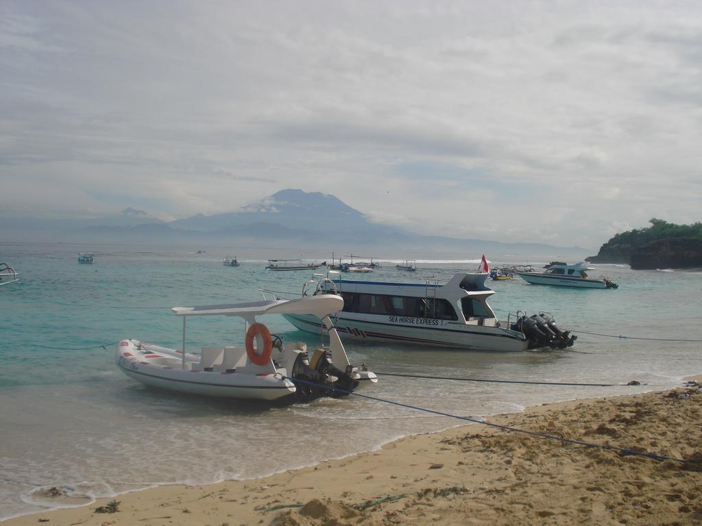 Perdana Homestay Lembongan المظهر الخارجي الصورة