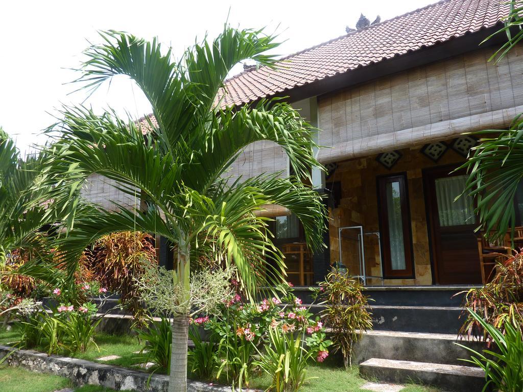 Perdana Homestay Lembongan المظهر الخارجي الصورة