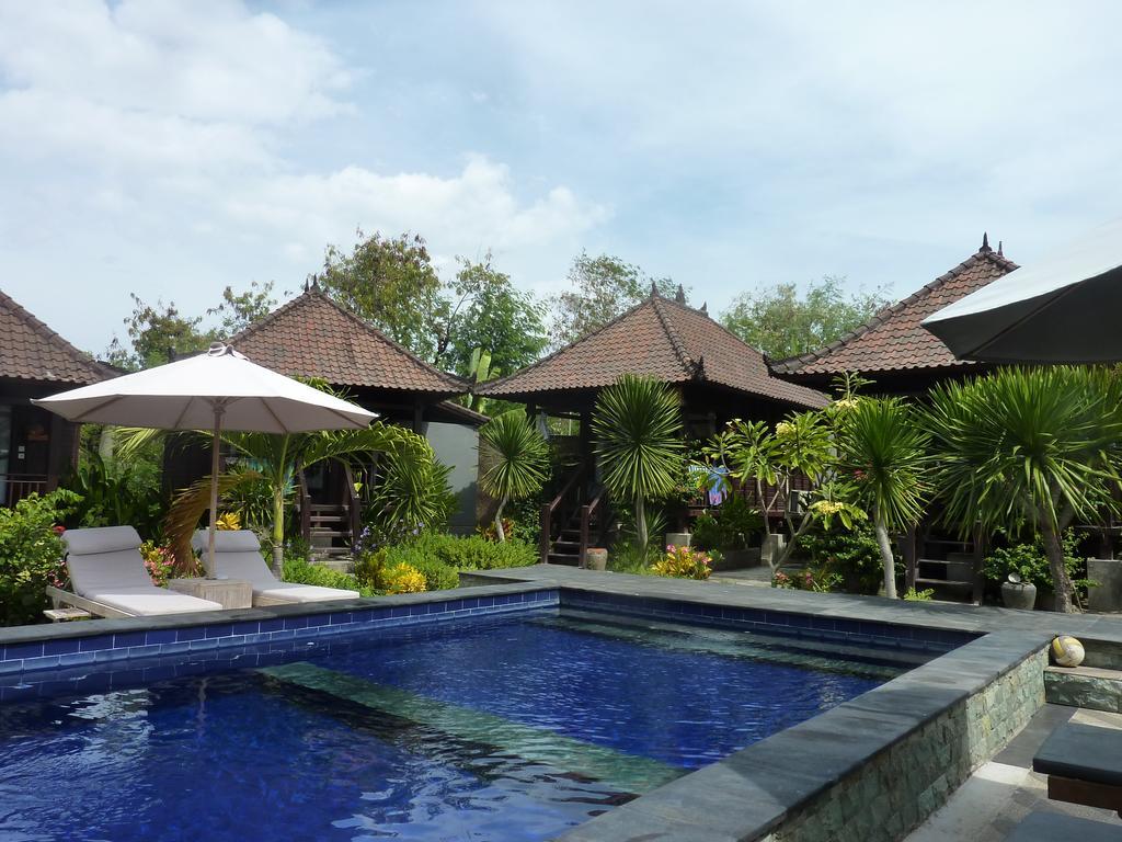 Perdana Homestay Lembongan المظهر الخارجي الصورة