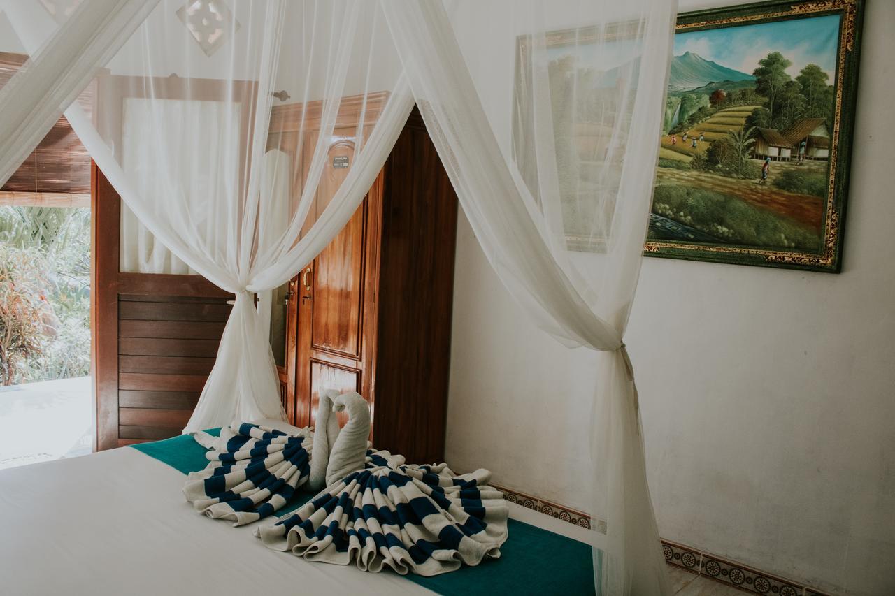 Perdana Homestay Lembongan المظهر الخارجي الصورة